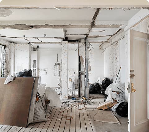 Full Home Renovation